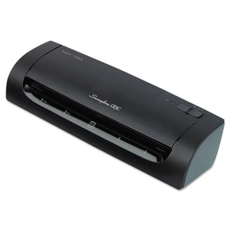 Skilledpower Fusion 1000L 9 in. Laminator 3 mil to 9 in. W 5 mil to 4 in. x 6 in. Max Document Thickness SK193418